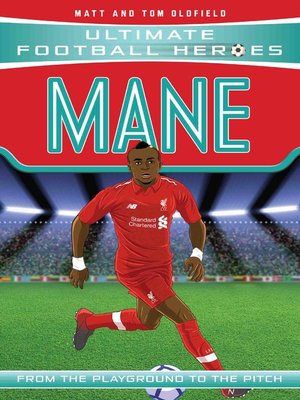 cover image of Mane (Ultimate Football Heroes)--Collect Them All!